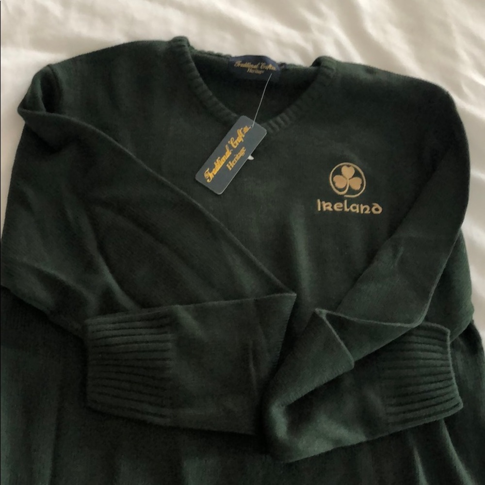 Ireland sweater